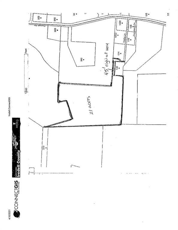 000 Yoda Ln., Cleveland, NC 27013