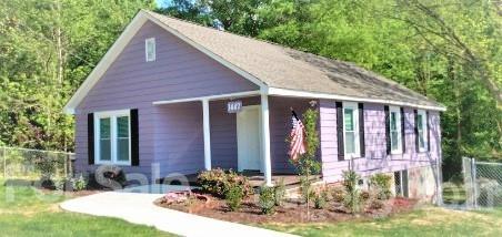 1447 Rainbow Dr., Kannapolis, NC 28081