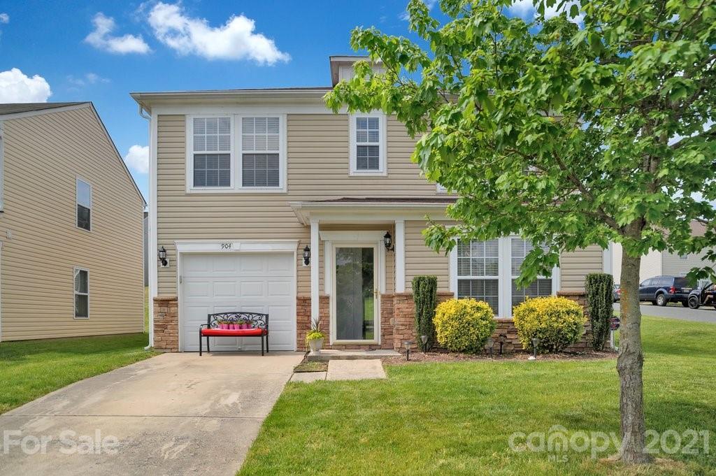 904 Littleton Dr., Concord, NC 28025
