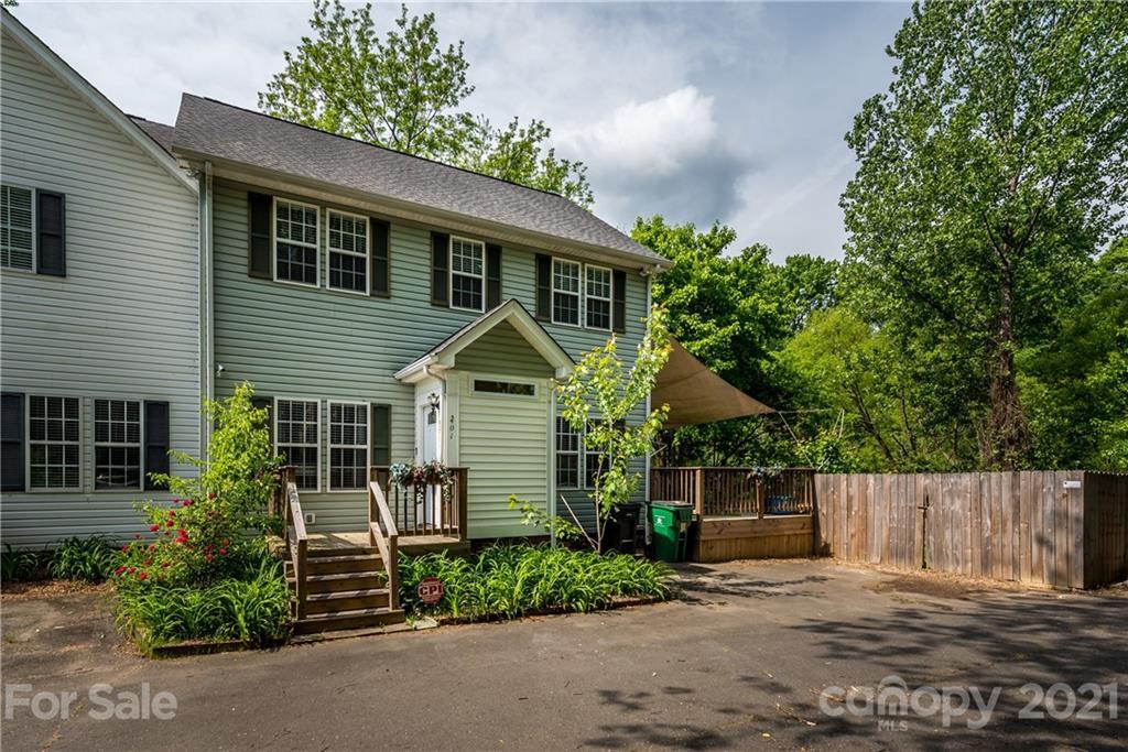 401 Tranquil Ave., Charlotte, NC 28209