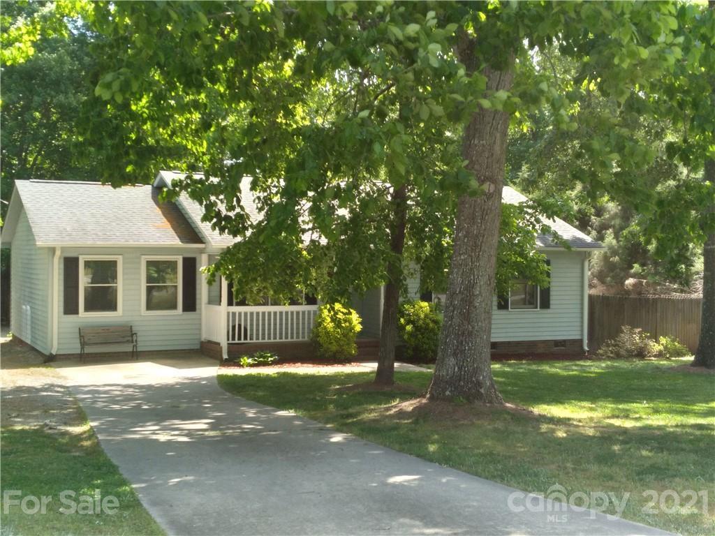 221 Yost Farm Rd., Salisbury, NC 28146