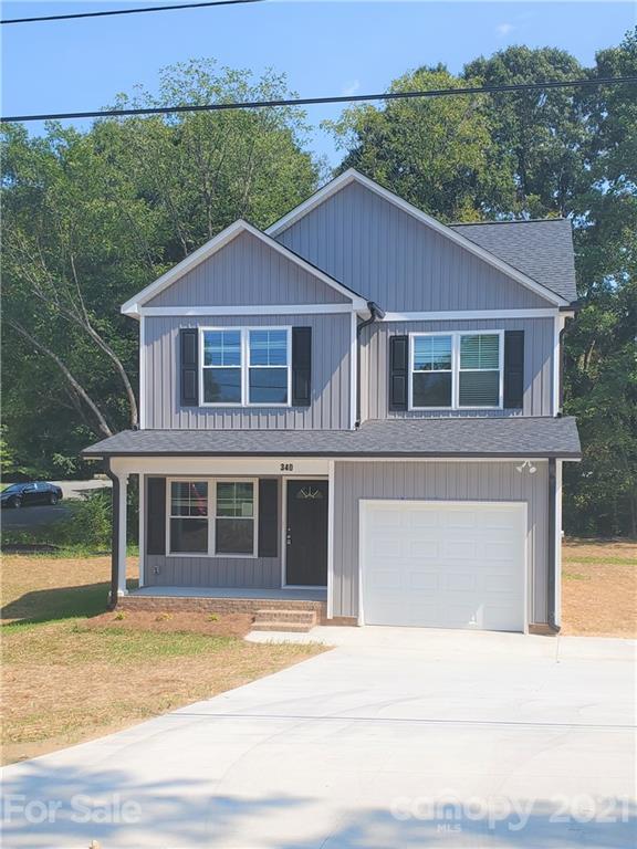 340 Glenn Ave. #1, Kannapolis, NC 28081