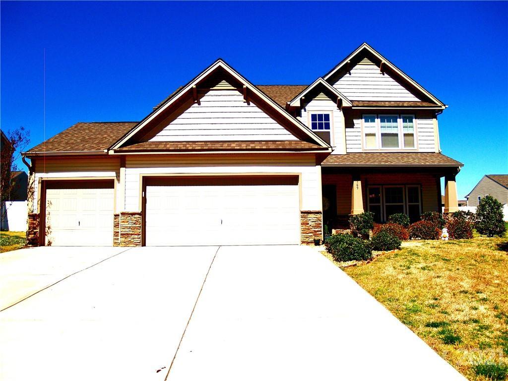 169 Jobe Dr., Statesville, NC 28677