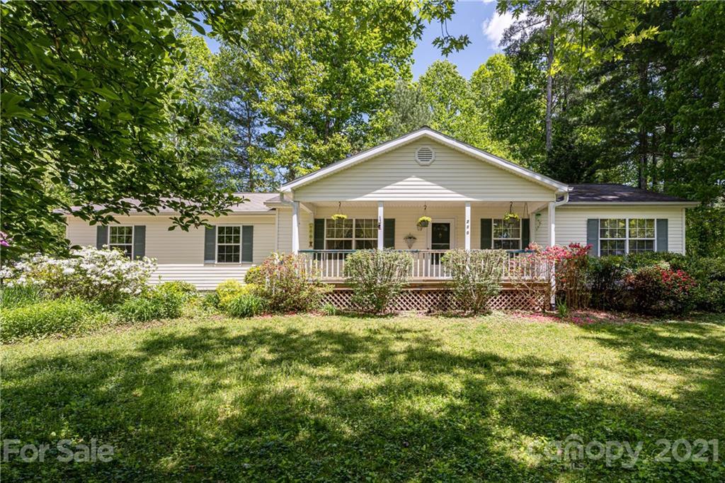 210 N Hillandale Drive Extension, East Flat Rock, NC 28726