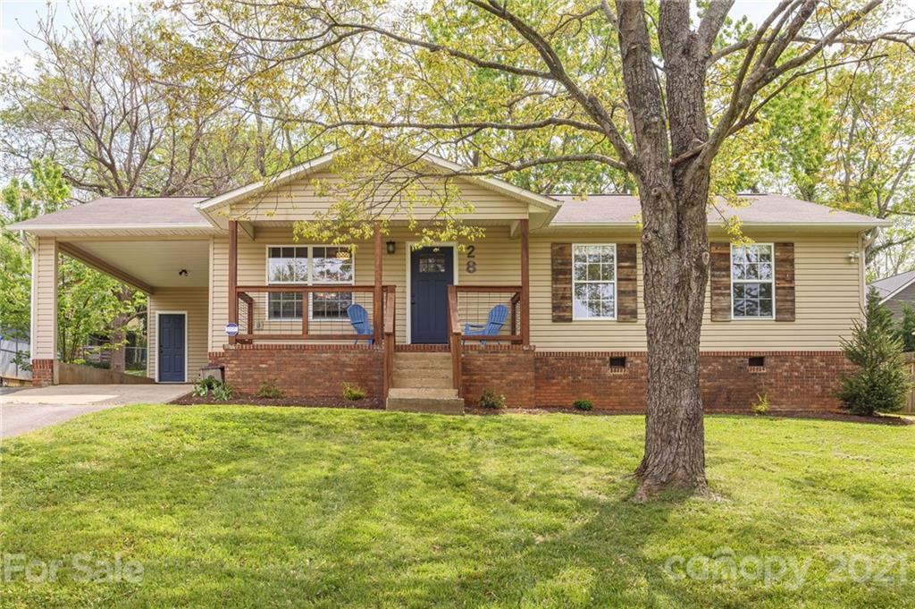 28 Allen St., Asheville, NC 28806