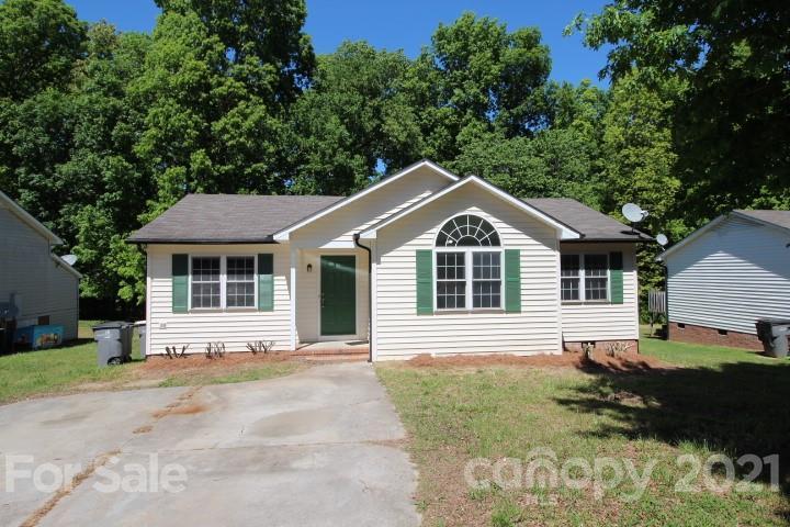 2511 Hickory Ave., Concord, NC 28027