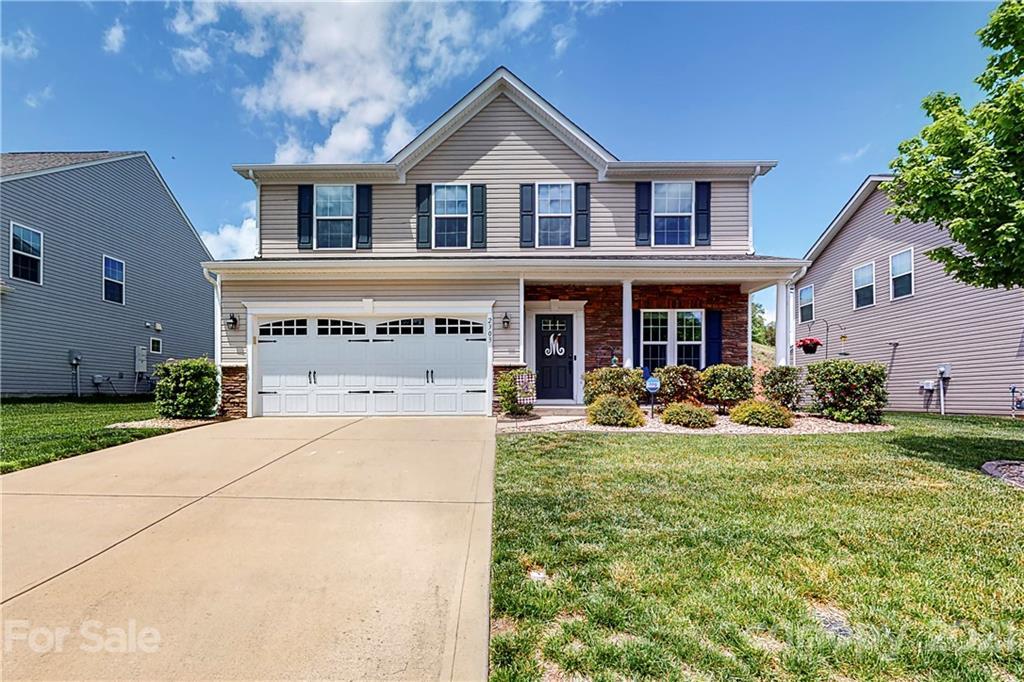 2303 Drake Mill Ln., Concord, NC 28025