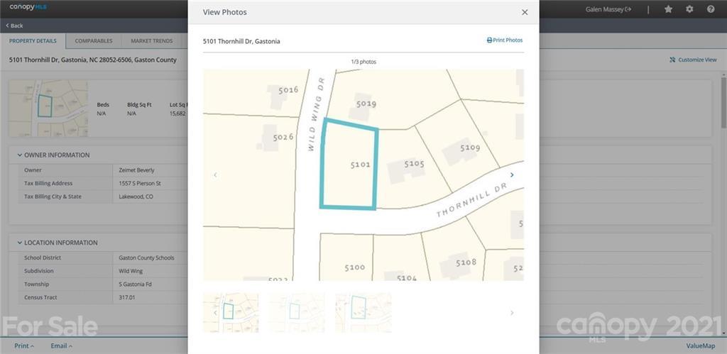 5101 Thornhill Dr., Gastonia, NC 28052