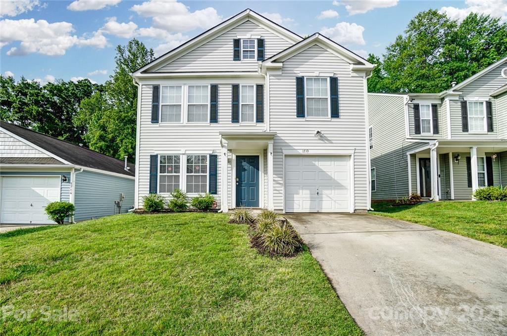 1710 Jakobson Dr. #92D, Charlotte, NC 28215