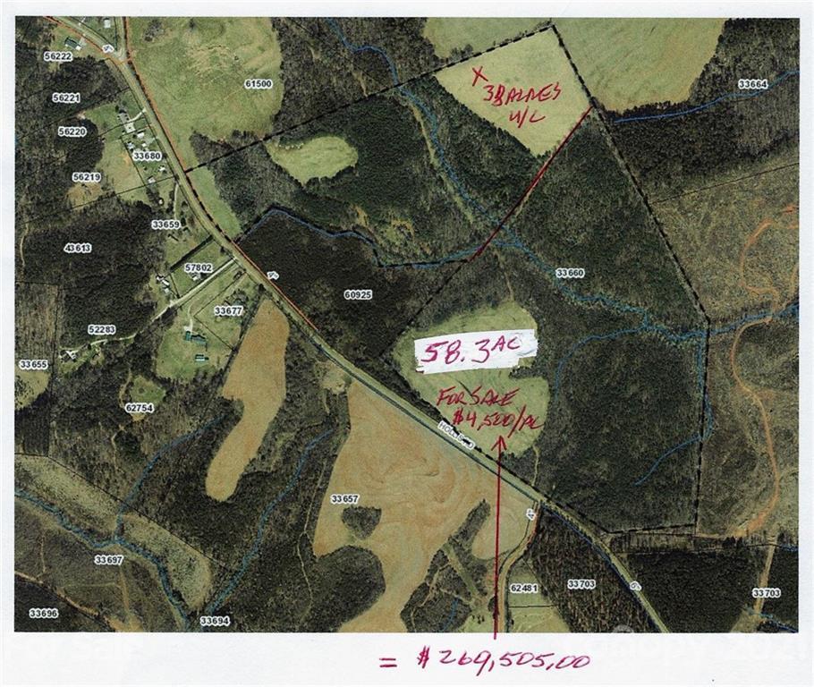 00 Hollis Rd., Polkville, NC 28090