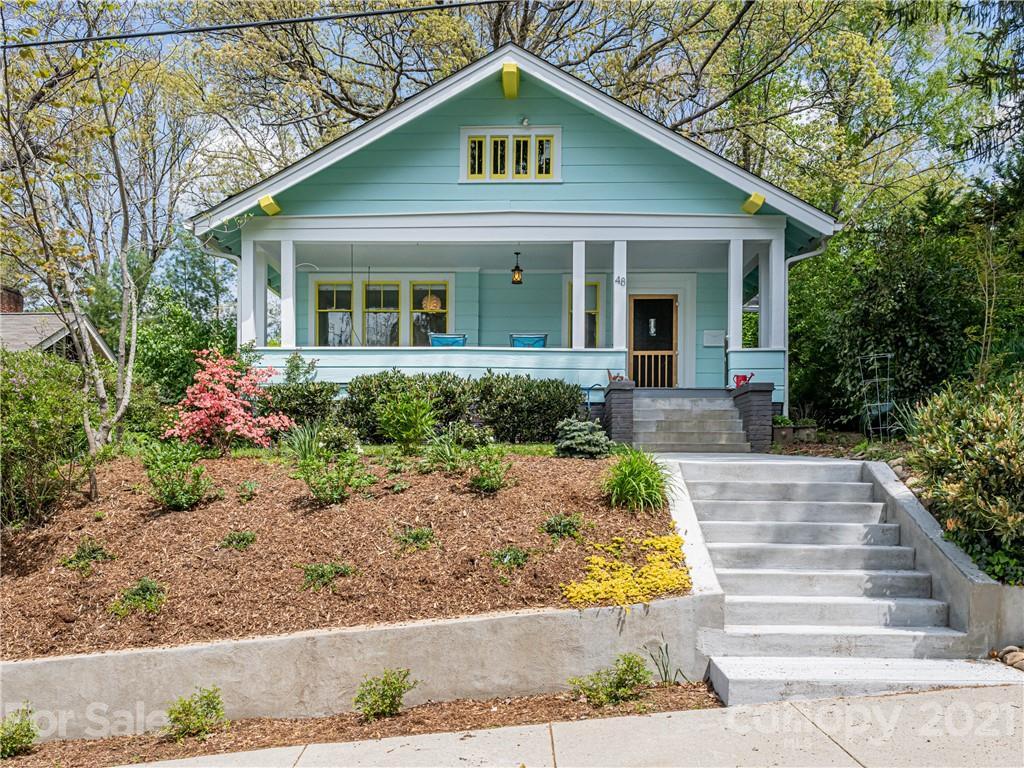 48 Woodward Ave., Asheville, NC 28804