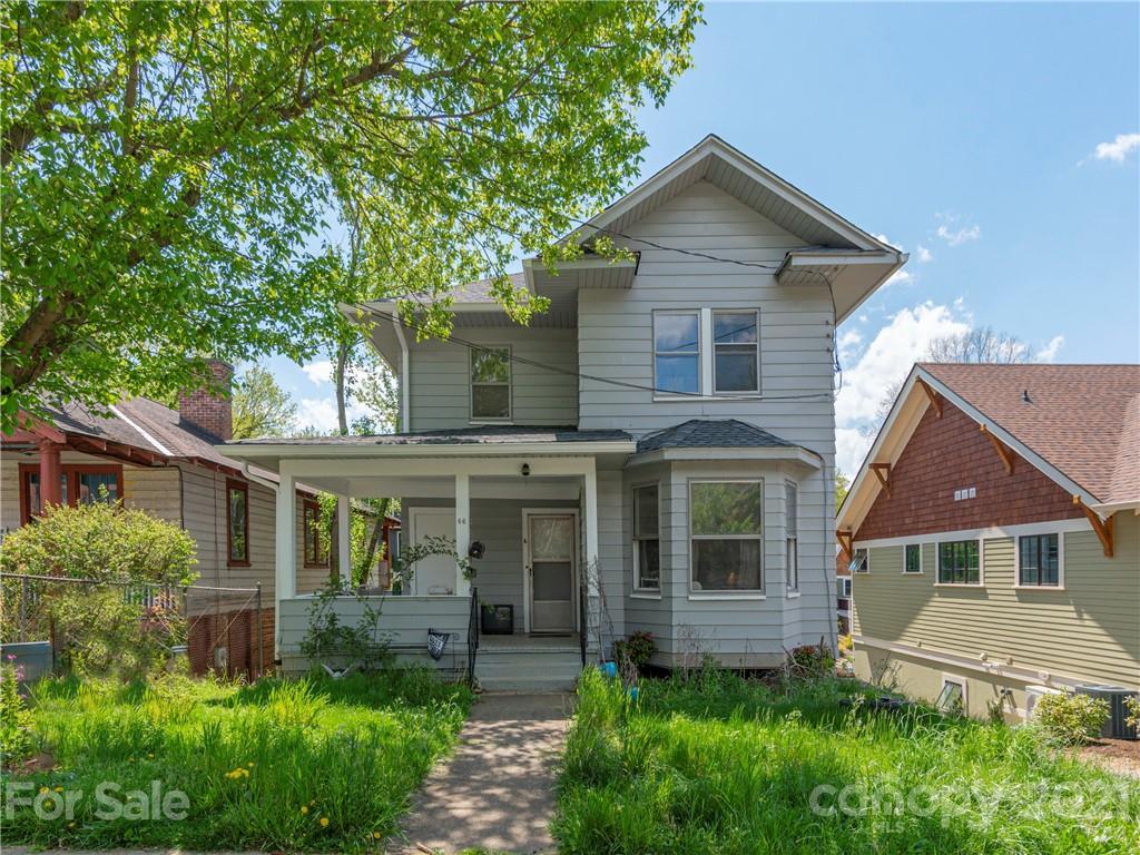66 Flint St., Asheville, NC 28801