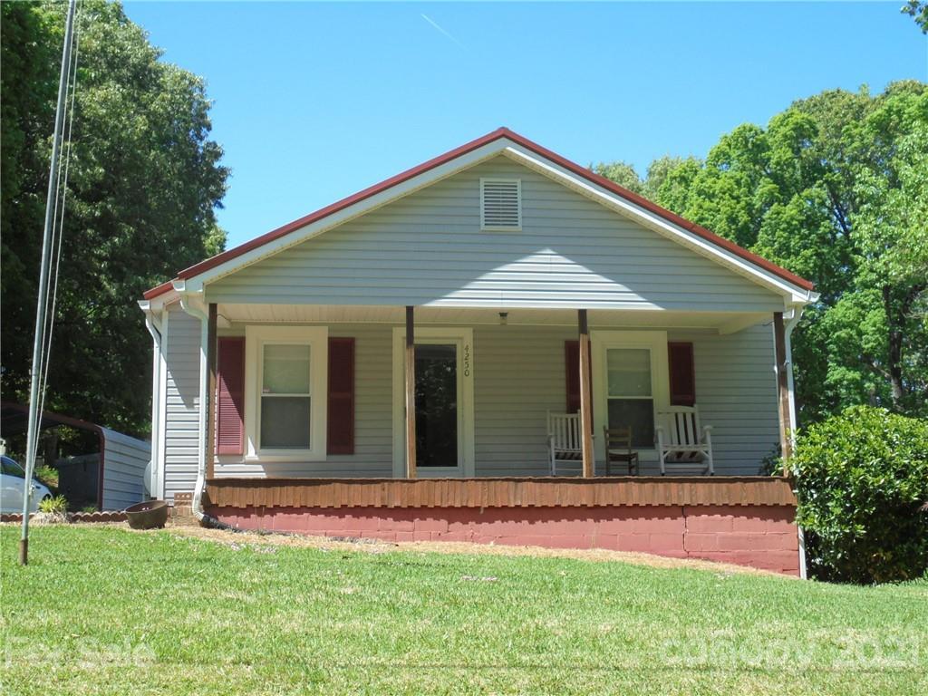 4250 Barber St., Kannapolis, NC 28081