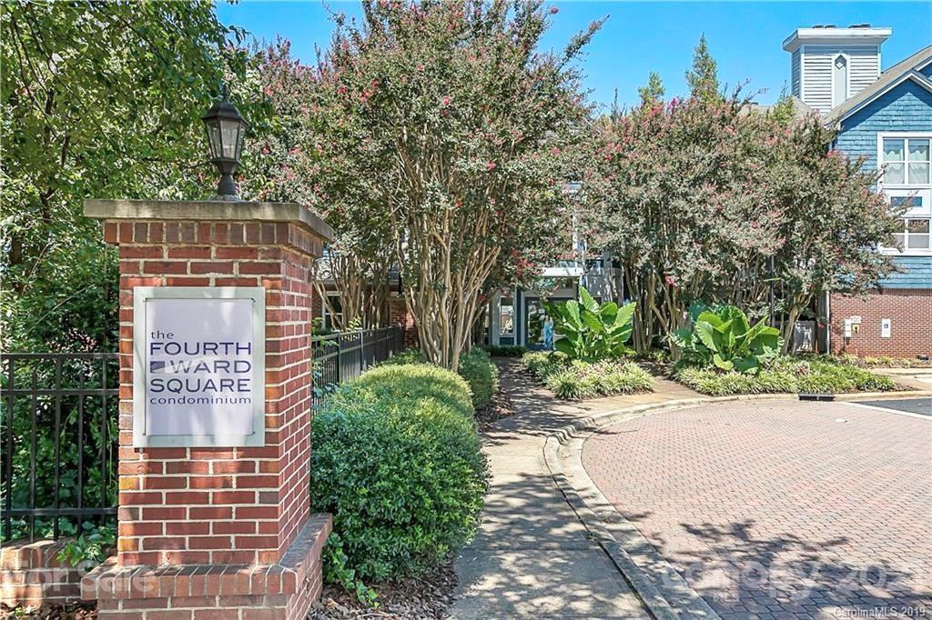 529 Graham St. #2I, Charlotte, NC 28202