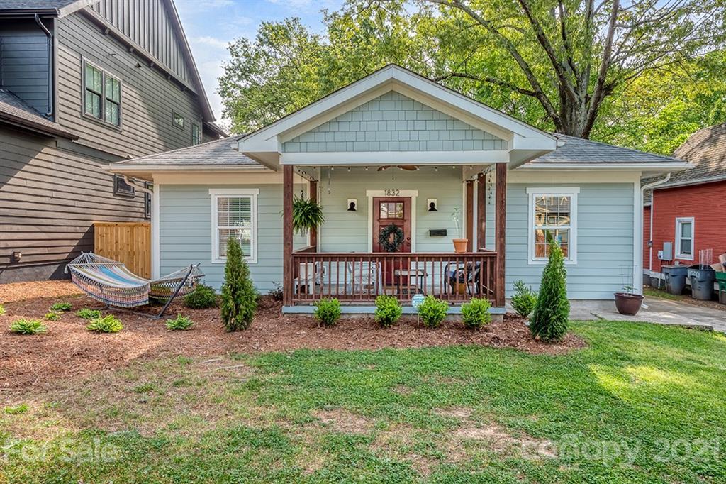 1832 Pegram St., Charlotte, NC 28205