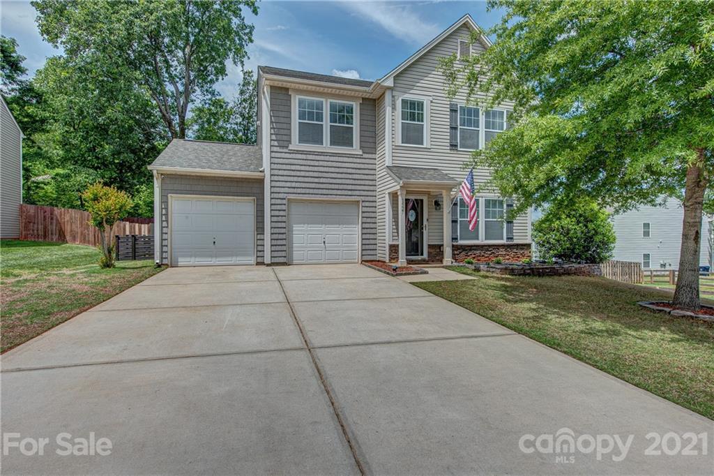 1527 Kellys Landing Dr., Mount Holly, NC 28120