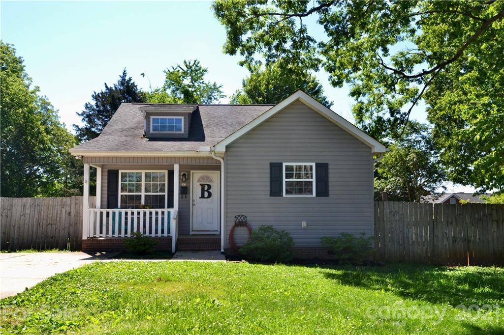 33 Oak St., China Grove, NC 28023