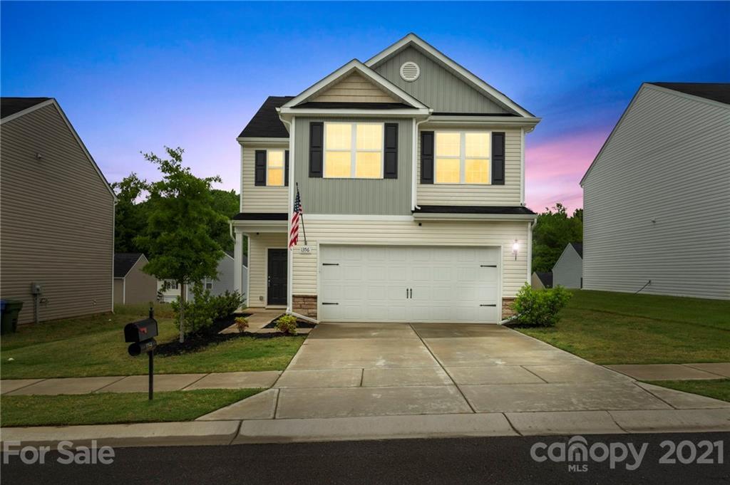 1356 Waylon Ave., Gastonia, NC 28054
