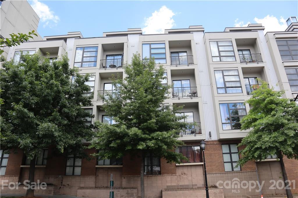 525 E 6th St. #304, Charlotte, NC 28202