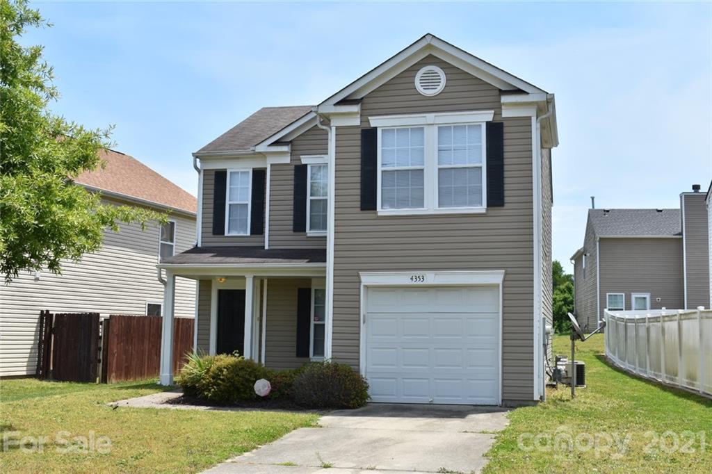 4353 Saint Catherines Ct., Concord, NC 28025