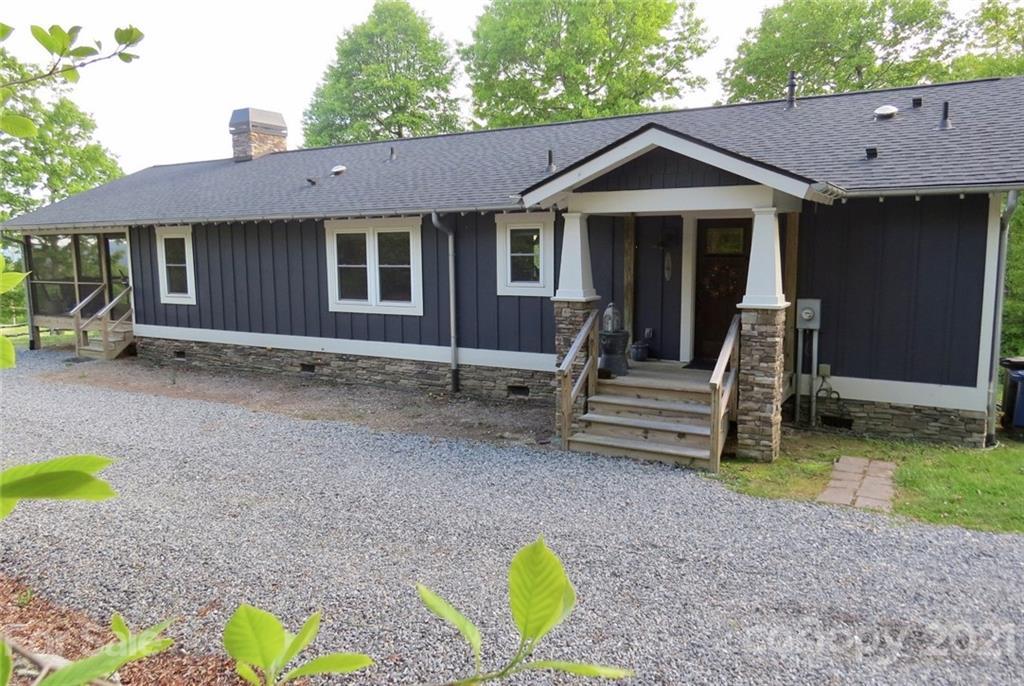 2199 Ivy Ln., Pisgah Forest, NC 28768