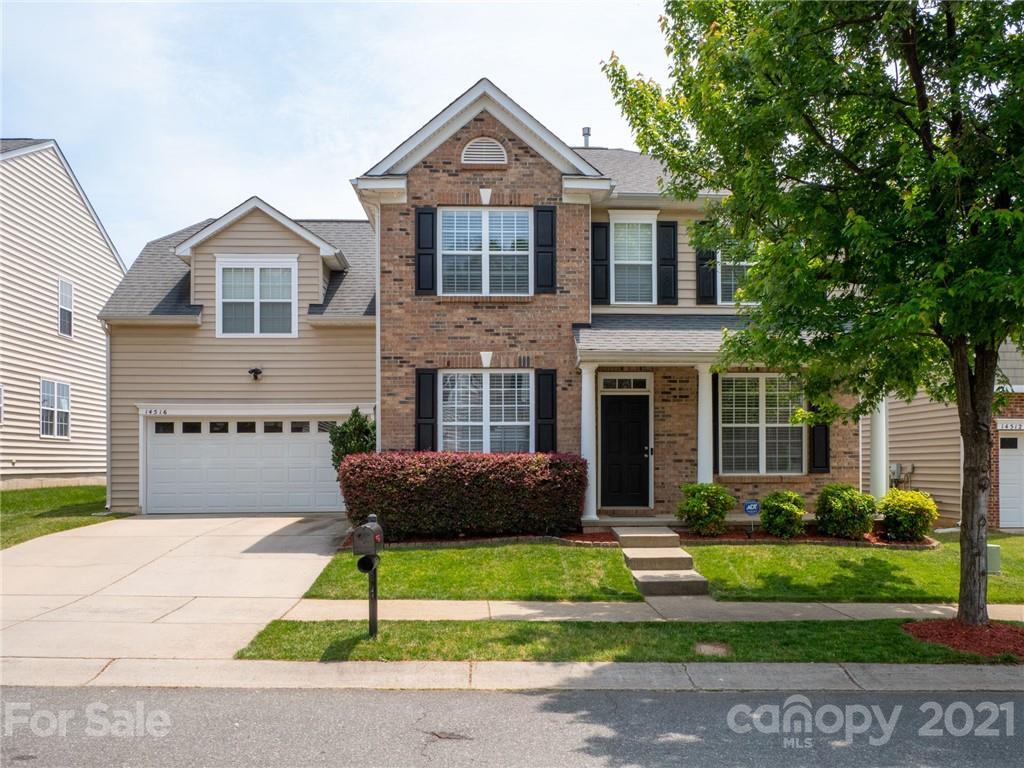 14516 Lyon Hill Ln., Huntersville, NC 28078