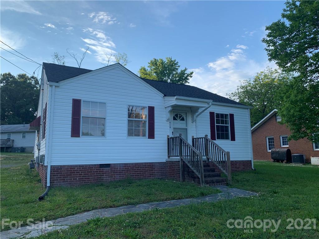 610 Coble Ave., Albemarle, NC 28001