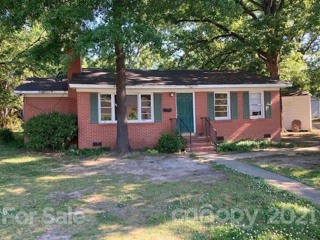302 Lydia St., Monroe, NC 28112