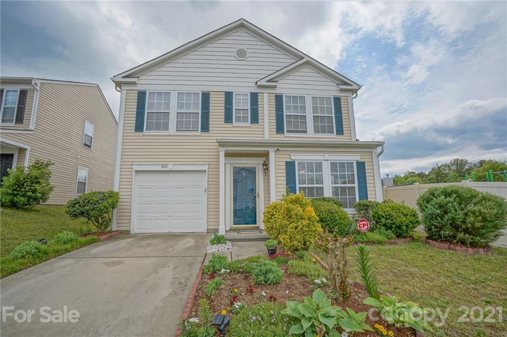 806 Littleton Dr., Concord, NC 28025