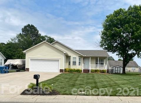 1243 Piney Church Rd., Concord, NC 28025