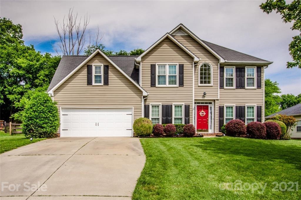 3221 Roberta Farms Ct., Concord, NC 28027