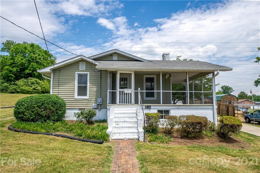 1410 Salisbury Ave., Albemarle, NC 28001