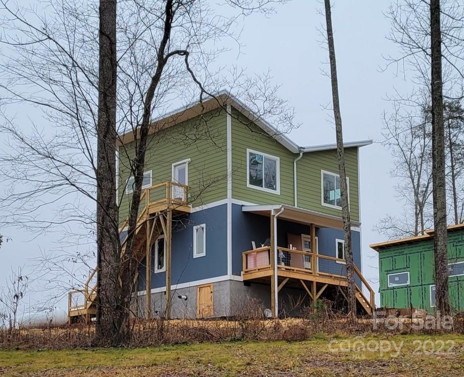 102 Kenobi Way #A1, Leicester, NC 28748