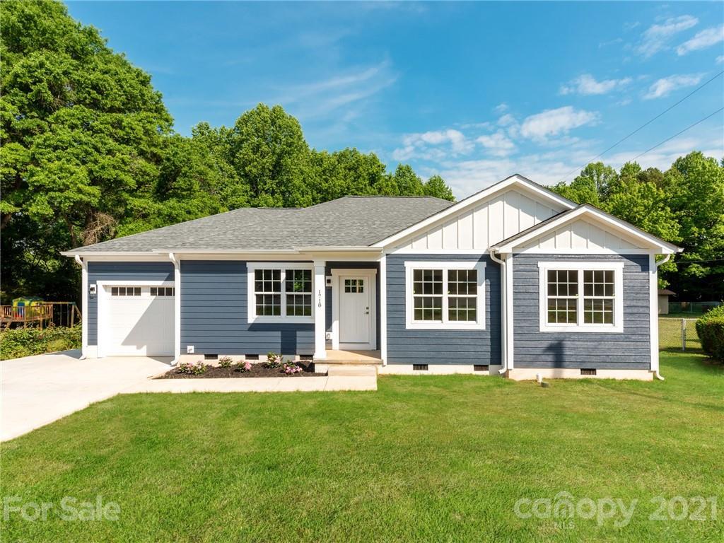 1718 Hoffman Rd., Gastonia, NC 28054