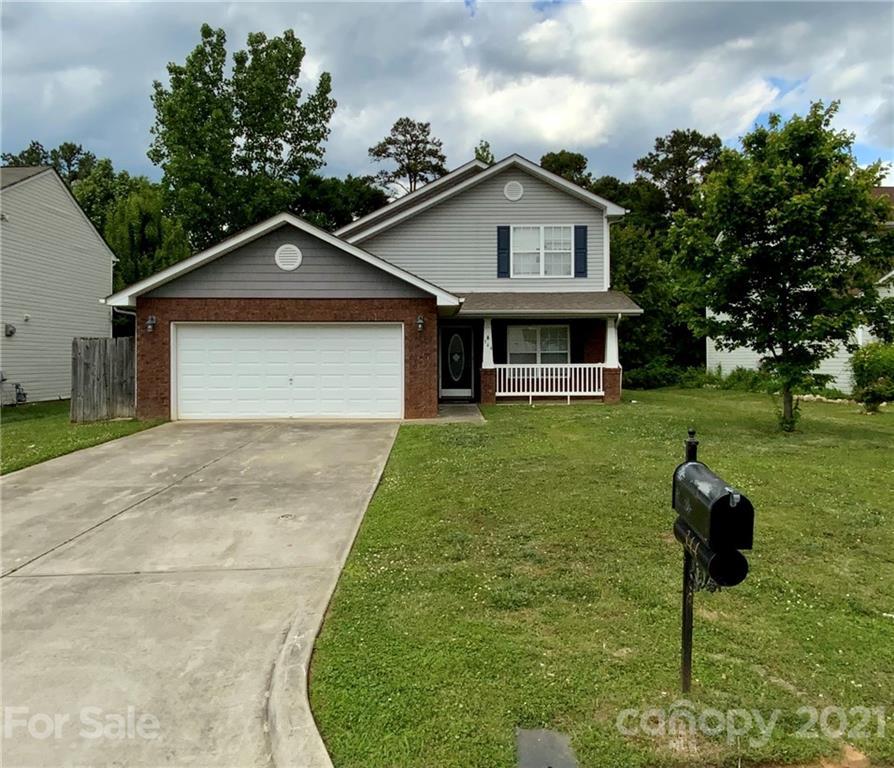 344 Courtland Ct., Kannapolis, NC 28081