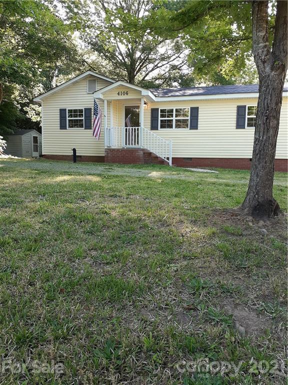 4106 N Rocky River Rd., Monroe, NC 28110