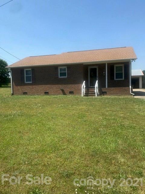 1109 Crestview Dr., Salisbury, NC 28146