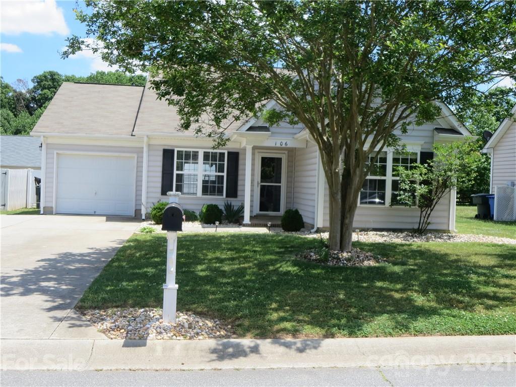 106 Sterling Terrace Dr., Mooresville, NC 28115