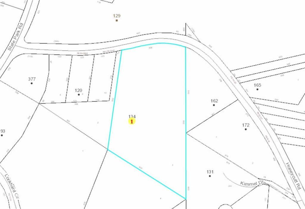 134 Honeycutt Rd., Troutman, NC 28166