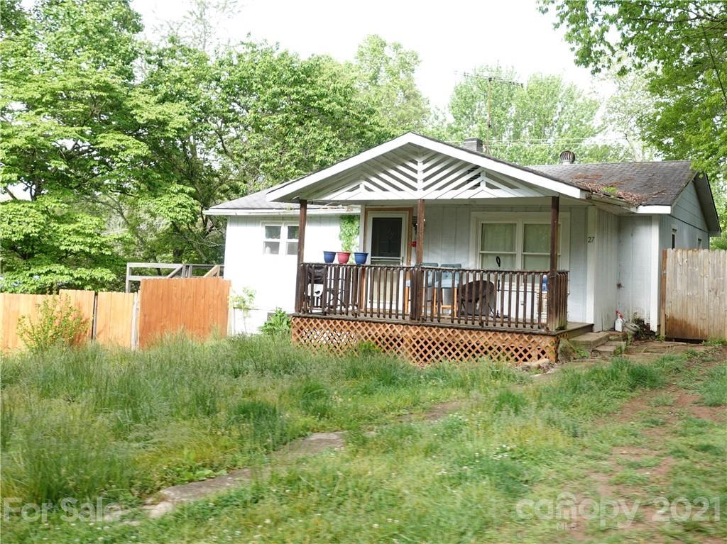27 Pine Rd., Asheville, NC 28805