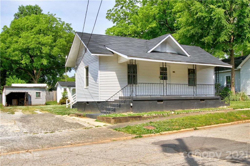 134 Crawford St., Salisbury, NC 28144