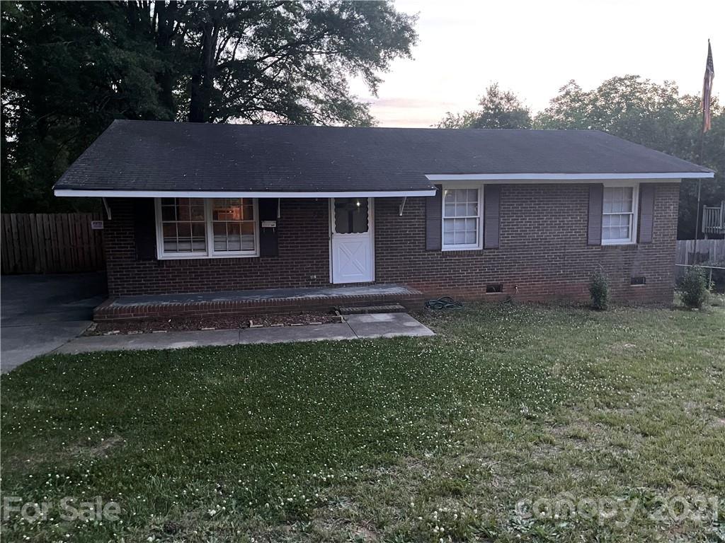 905 Lasalle St., Monroe, NC 28110