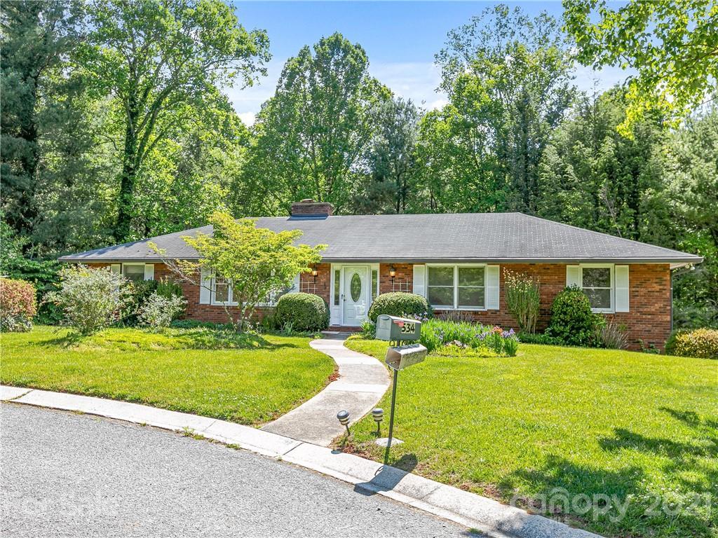 534 Bluebird Ridge, Asheville, NC 28804