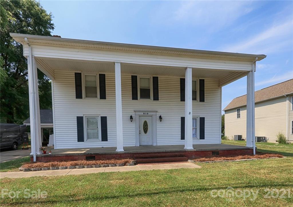 810 Mt Moriah Church Rd., China Grove, NC 28023