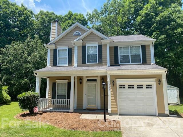 9226 Stone Abbey Pl., Charlotte, NC 28215