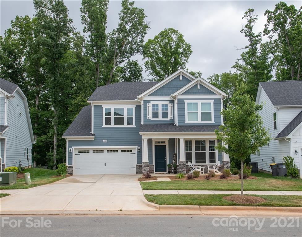 4822 Durneigh Dr., Kannapolis, NC 28081