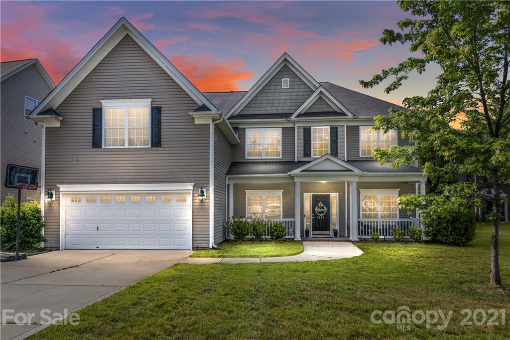 9577 Mahland Ct., Concord, NC 28027