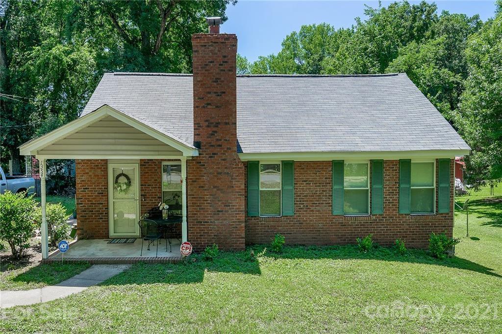 1354 Cheshire Ave., Charlotte, NC 28208