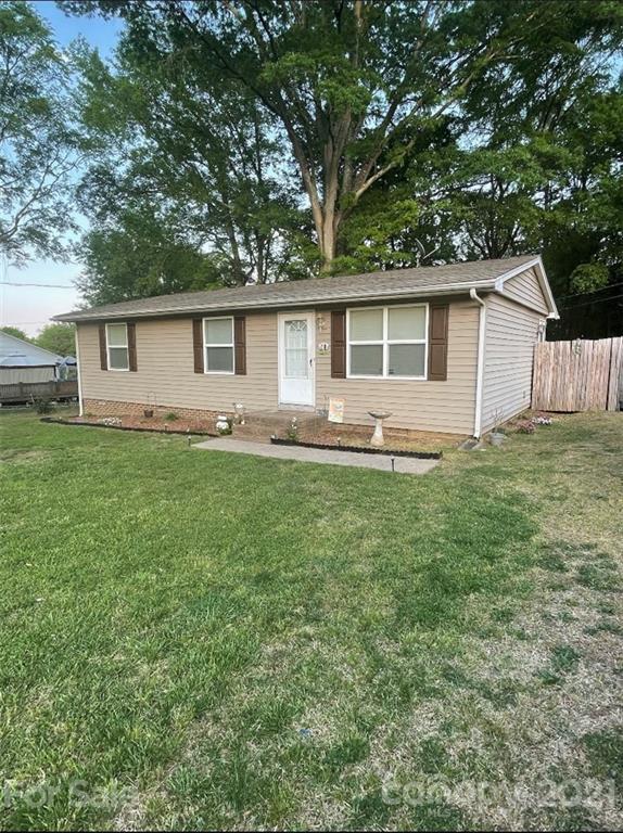 116 SW Barbee Rd., Concord, NC 28027