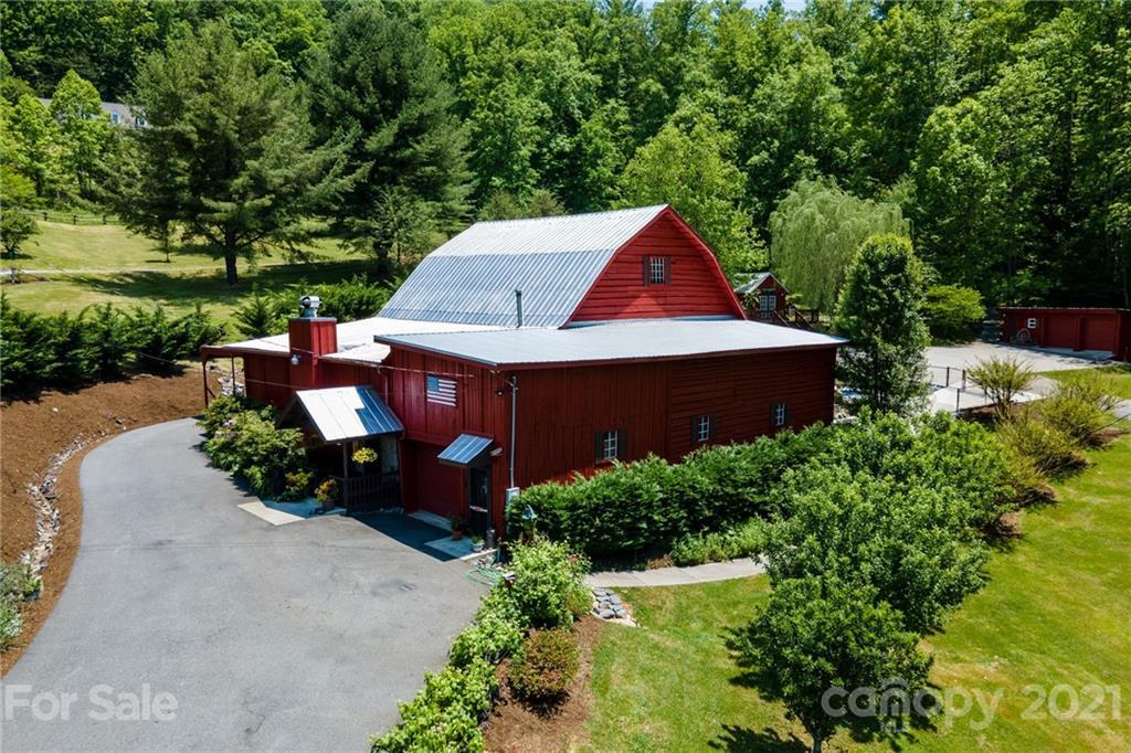 49 Hyder Ln., Weaverville, NC 28787